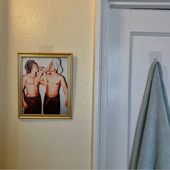 Heated Rivalry print framed wall art picture frame Ilya Rozanov Shane Hollander - Picture 4 of 4